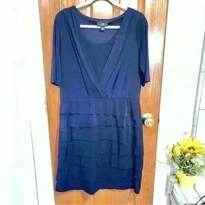 AGB Ladies Midi Dress